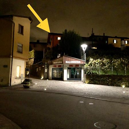 Comano Lugano Ticino - B&B Walterina Eksteriør billede