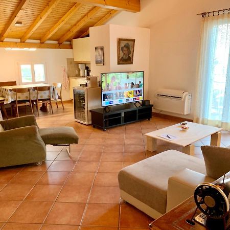 Comano Lugano Ticino - B&B Walterina Eksteriør billede
