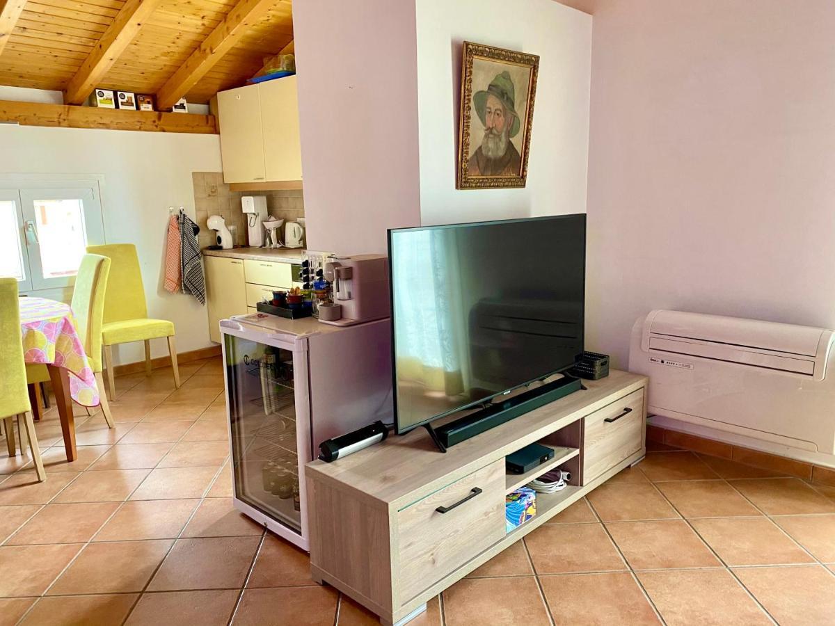 Comano Lugano Ticino - B&B Walterina Eksteriør billede