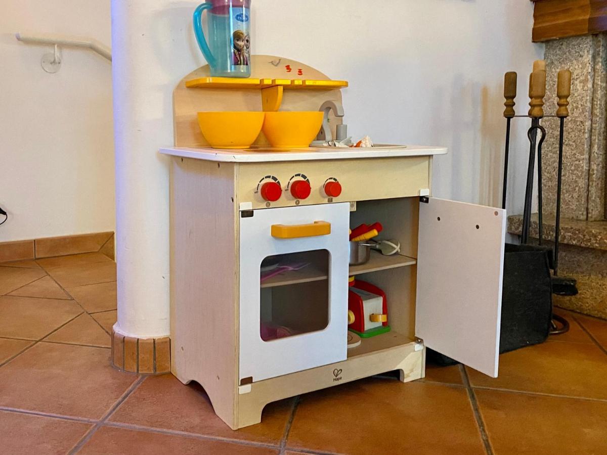 Comano Lugano Ticino - B&B Walterina Eksteriør billede