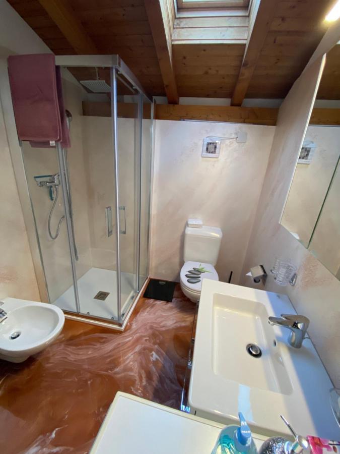 Comano Lugano Ticino - B&B Walterina Eksteriør billede