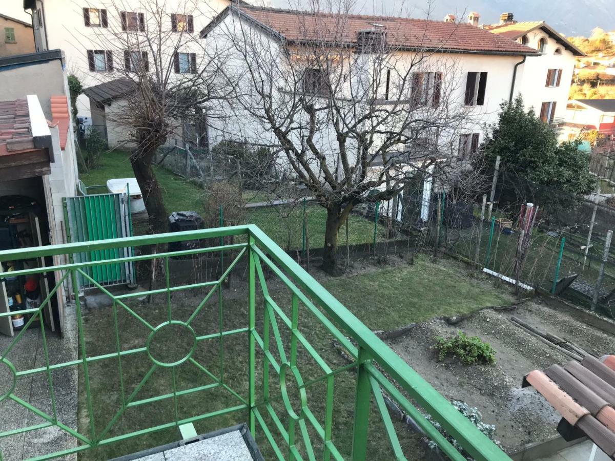 Comano Lugano Ticino - B&B Walterina Eksteriør billede