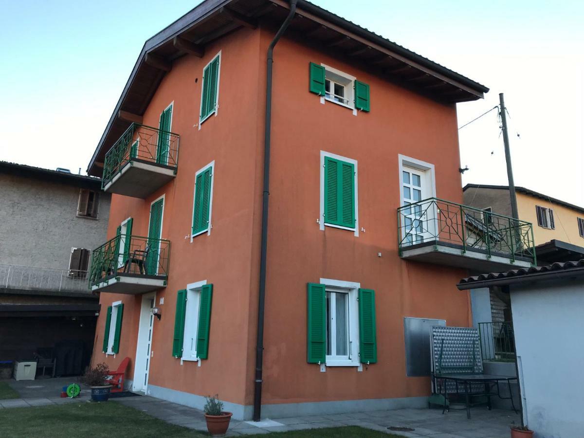 Comano Lugano Ticino - B&B Walterina Eksteriør billede