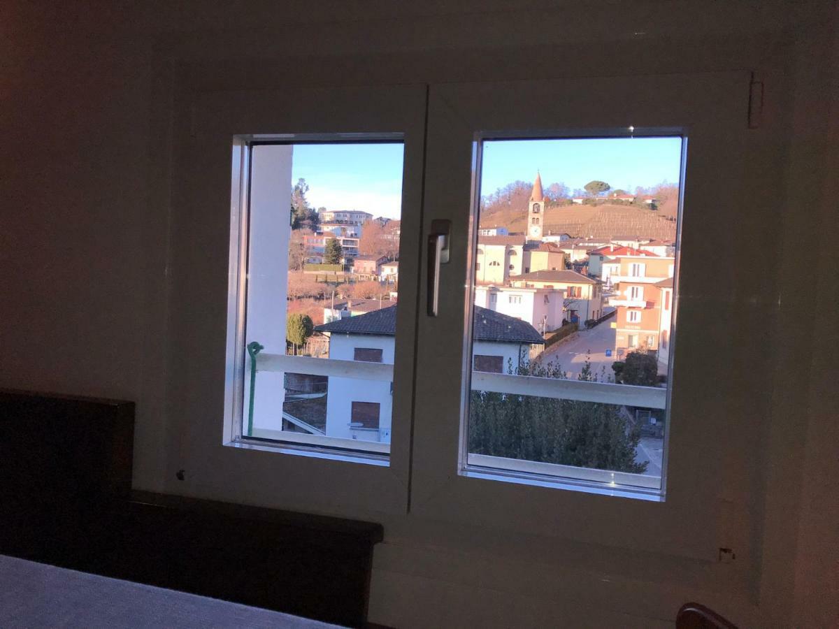 Comano Lugano Ticino - B&B Walterina Eksteriør billede