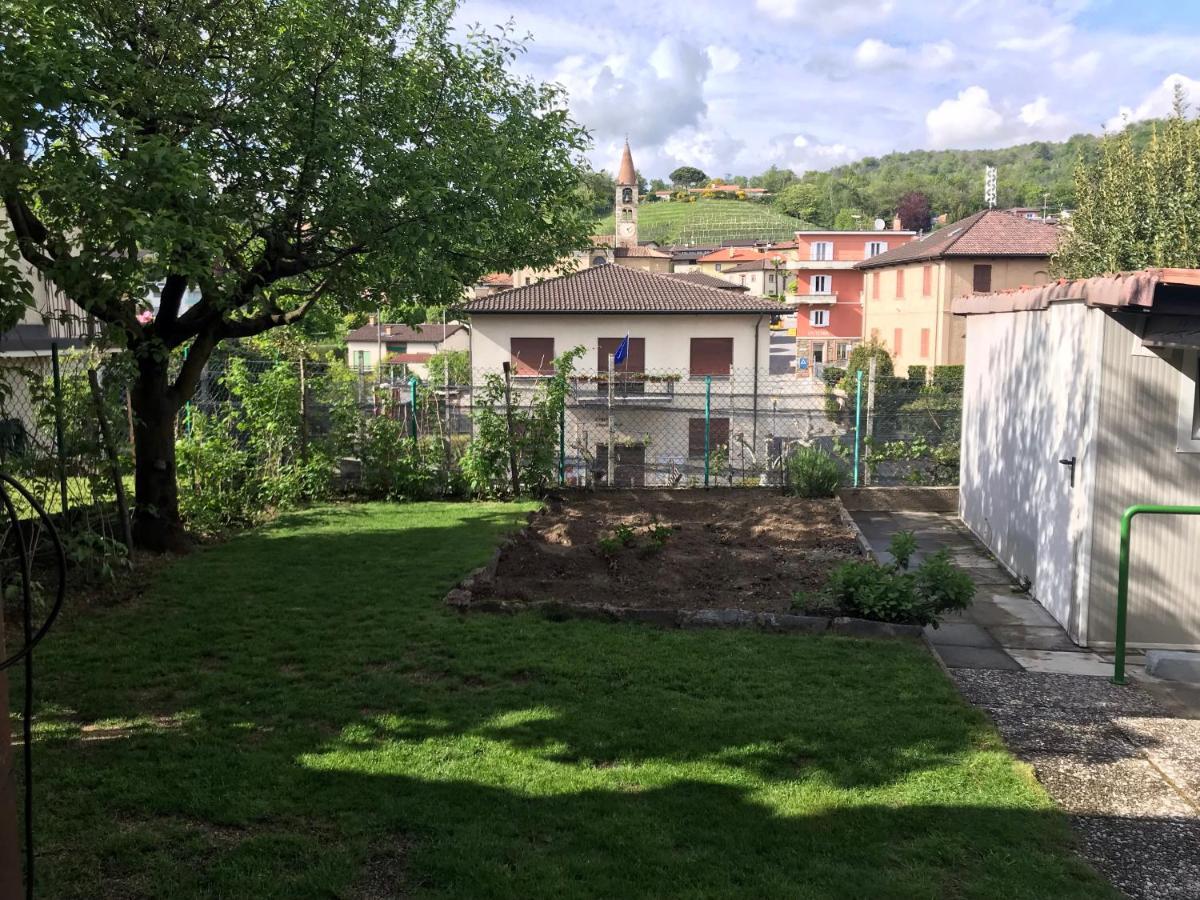 Comano Lugano Ticino - B&B Walterina Eksteriør billede