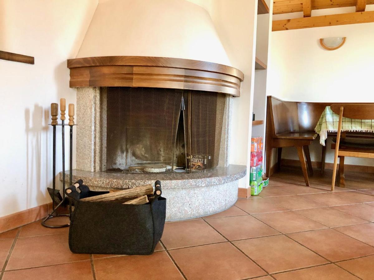 Comano Lugano Ticino - B&B Walterina Eksteriør billede