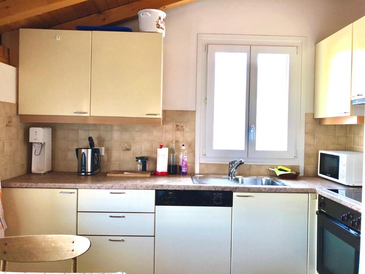 Comano Lugano Ticino - B&B Walterina Eksteriør billede