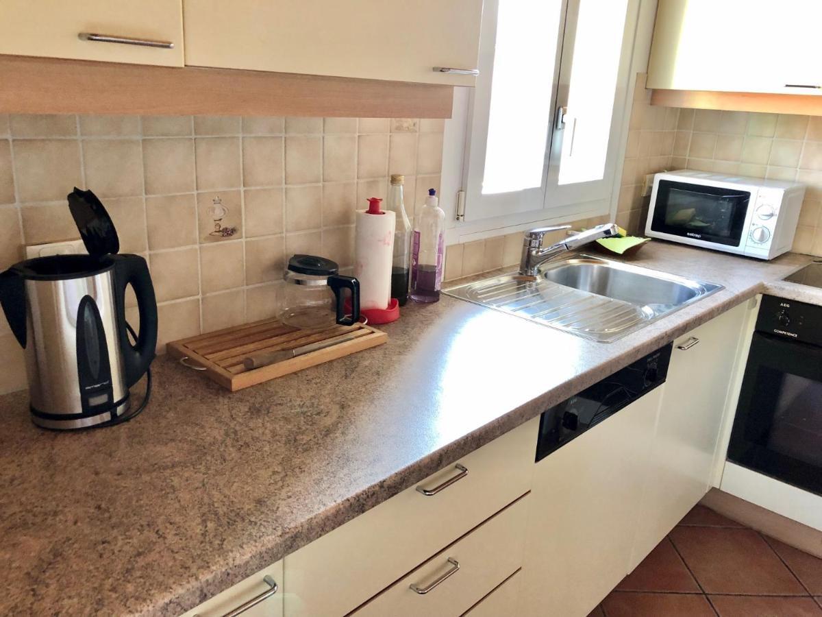 Comano Lugano Ticino - B&B Walterina Eksteriør billede
