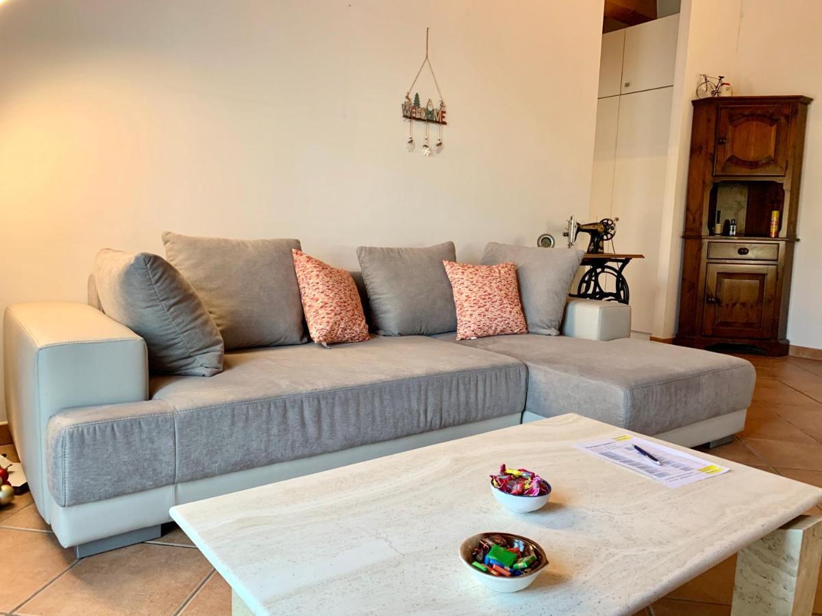 Comano Lugano Ticino - B&B Walterina Eksteriør billede