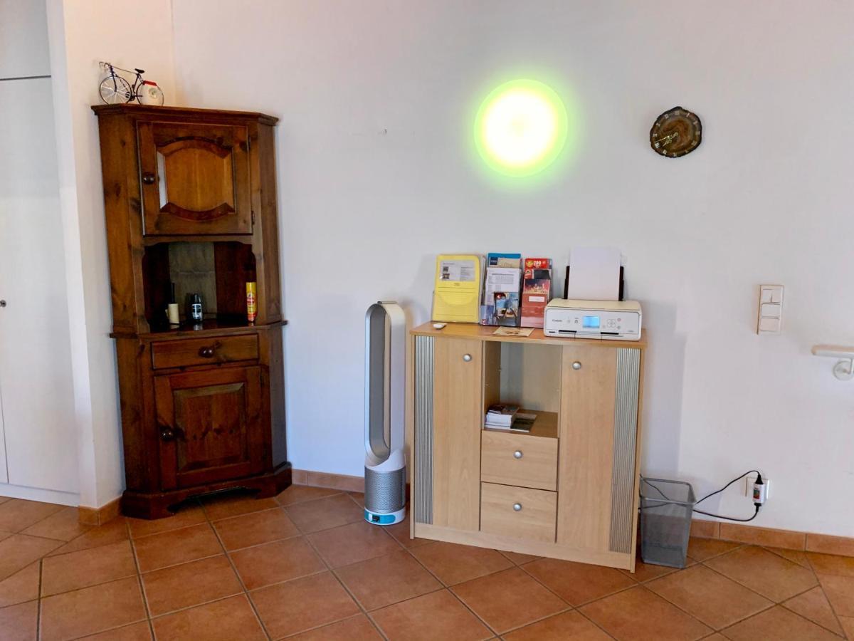 Comano Lugano Ticino - B&B Walterina Eksteriør billede