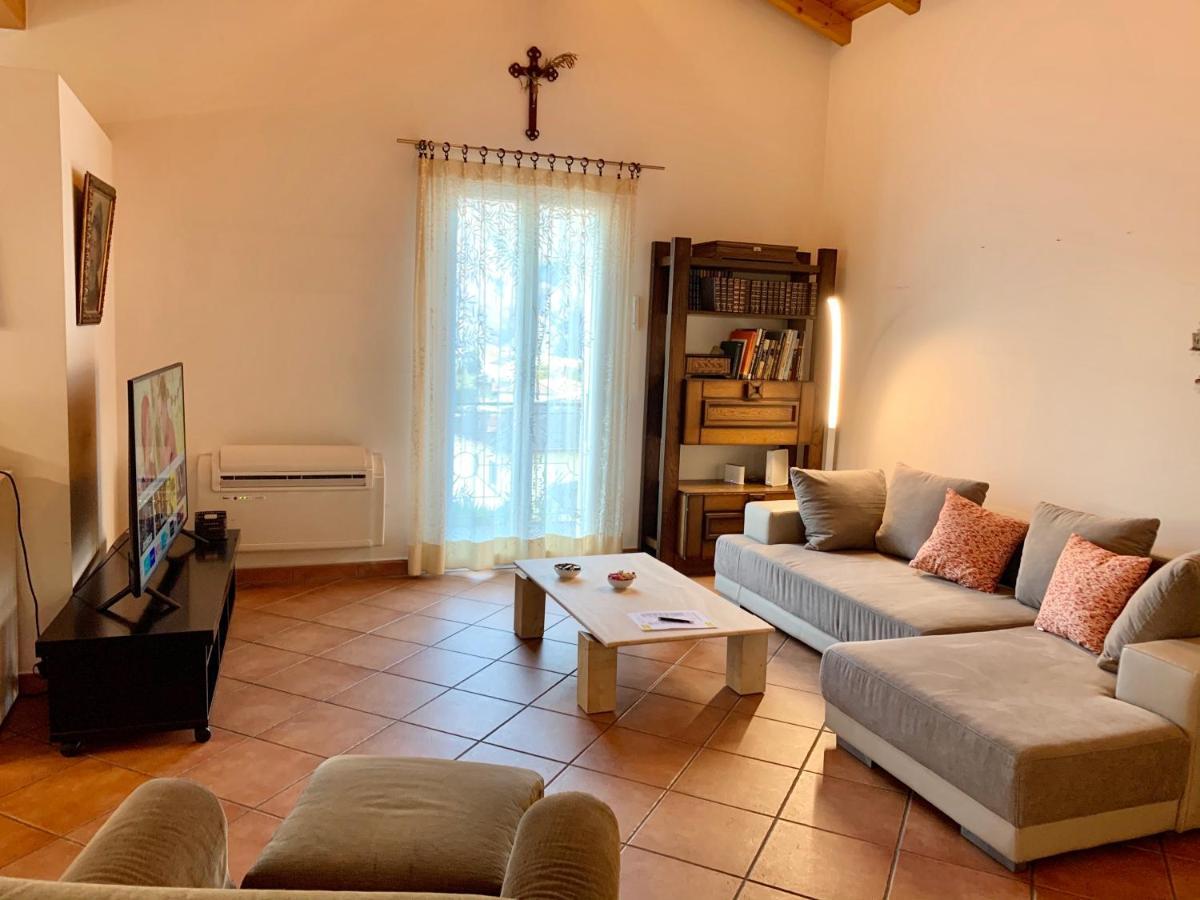 Comano Lugano Ticino - B&B Walterina Eksteriør billede