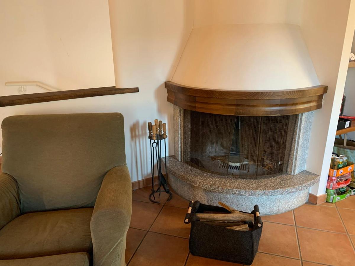 Comano Lugano Ticino - B&B Walterina Eksteriør billede