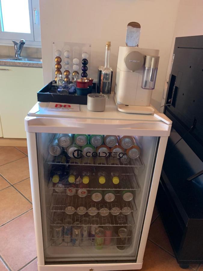 Comano Lugano Ticino - B&B Walterina Eksteriør billede